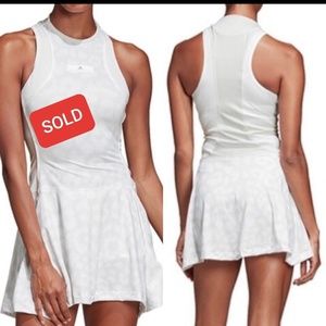 Adidas by Stella McCartney tennis dress